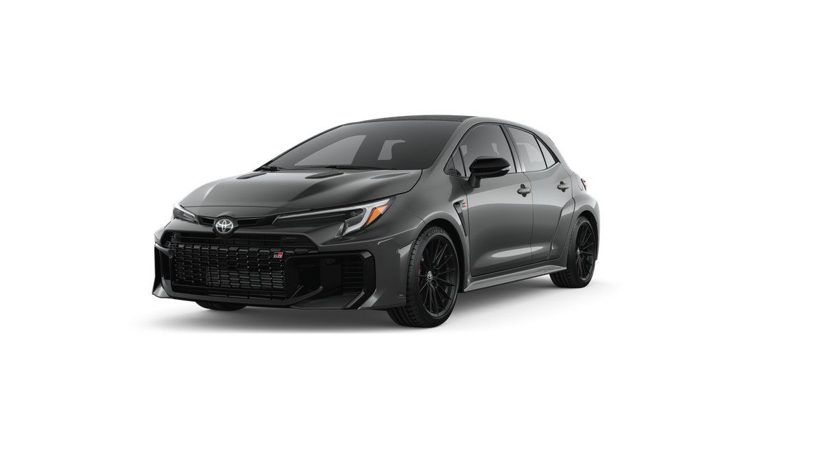 New 2026 Toyota Corolla GR AWD/4WD image 39