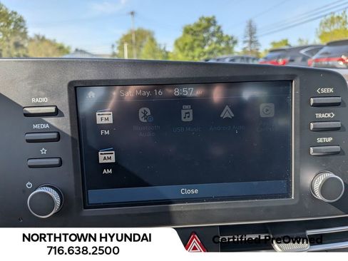 Certified 2025 Hyundai Elantra Sport FWD image 22