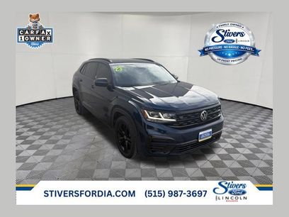 Used 2023 Volkswagen Atlas Cross Sport SEL R-Line