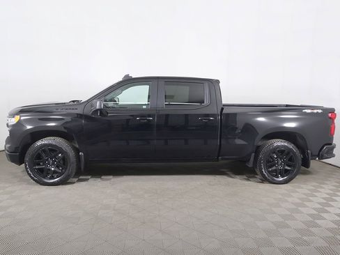 Used 2024 Chevrolet Silverado 1500 RST w/ Max Trailering Package AWD/4WD image 16