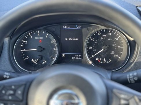 Used 2020 Nissan Rogue S image 25