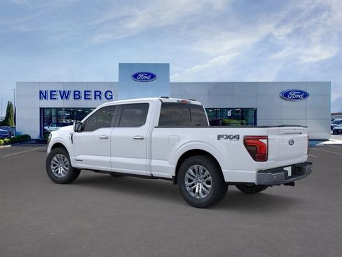 New 2025 Ford F150 Lariat w/ Equipment Group 502A High image 6