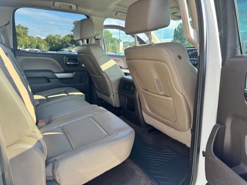Used 2015 Chevrolet Silverado 2500 LTZ w/ LTZ Plus Package image 9