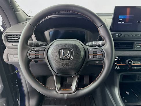 New 2026 Honda Passport TrailSport image 11