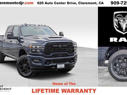 New 2026 RAM 2500 Laramie w/ Night Edition