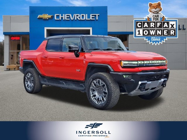 Used 2026 GMC Hummer EV 4x4 Crew Cab image 1