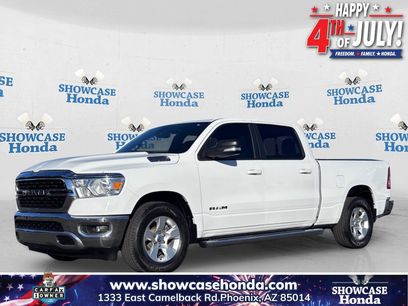 Used 2022 RAM 1500 Big Horn