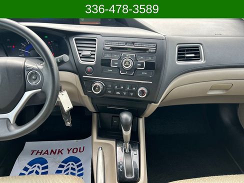 Used 2014 Honda Civic LX image 18