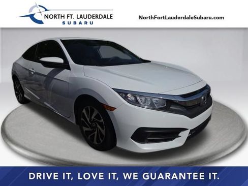 Used 2016 Honda Civic LX-P image 1