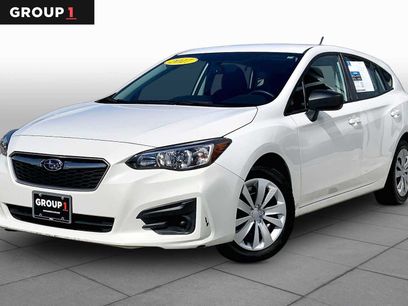 Used 2017 Subaru Impreza 2.0i w/ Popular Package #2A