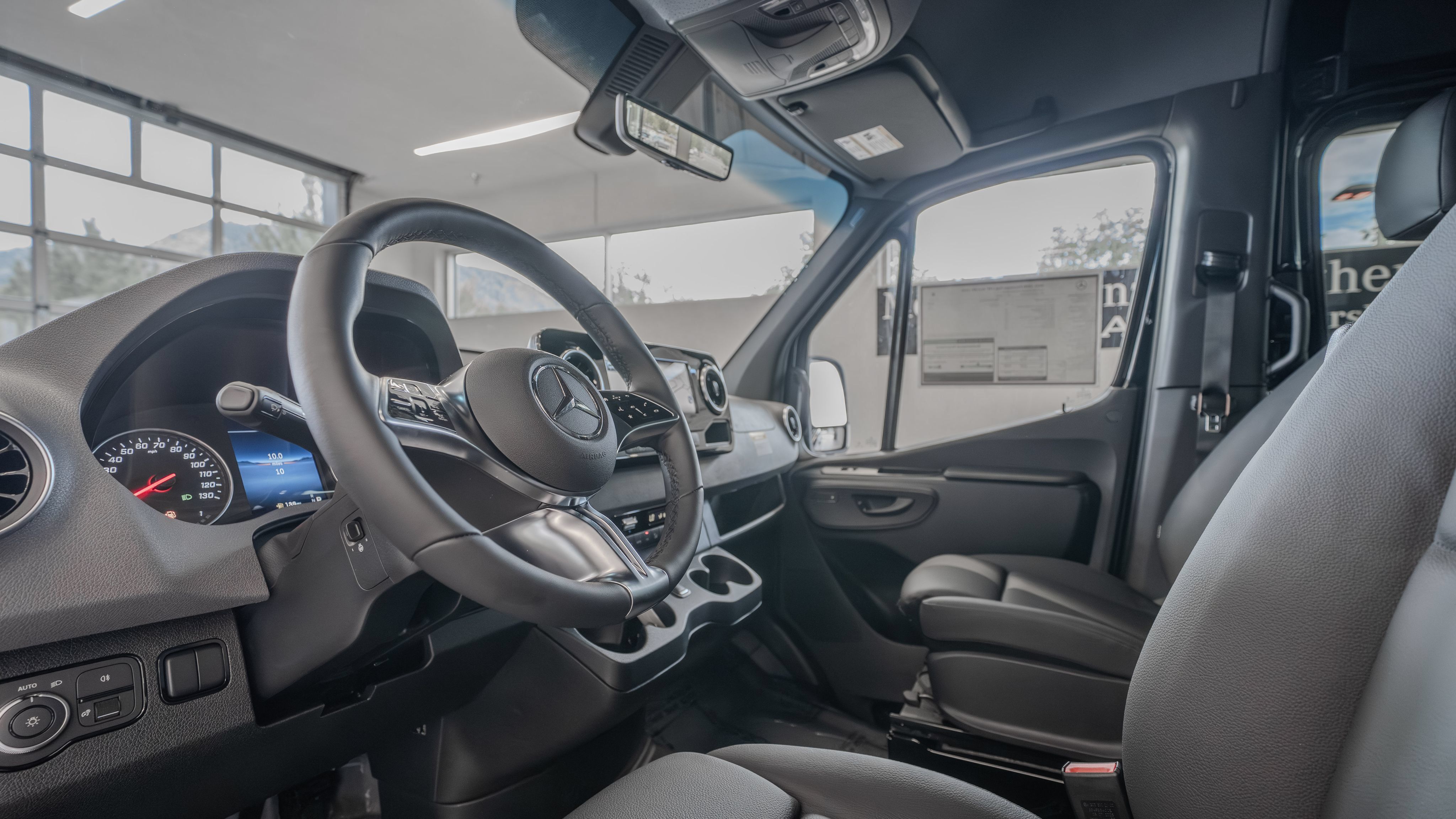 New 2026 Mercedes-Benz Sprinter 2500 image 6
