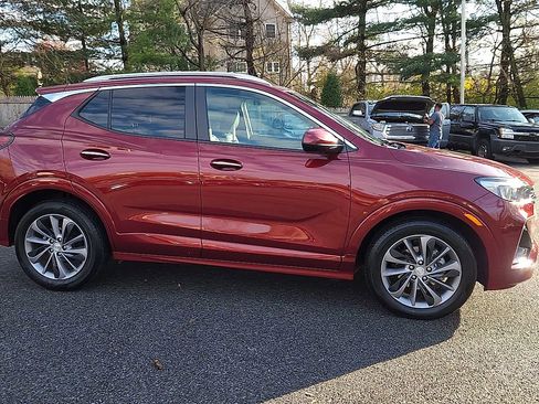 Certified 2023 Buick Encore GX Select w/ Experience Buick Package image 9