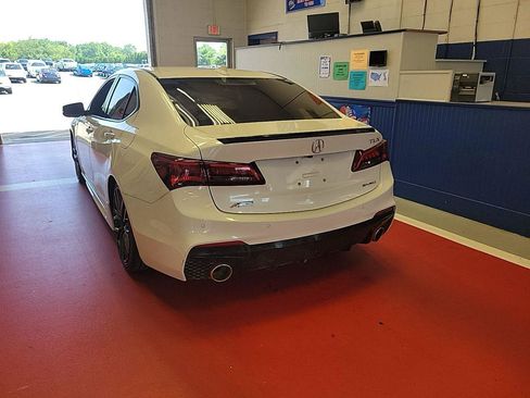 Used 2019 Acura TLX V6 w/ Technology & A-SPEC Pkg AWD/4WD image 2