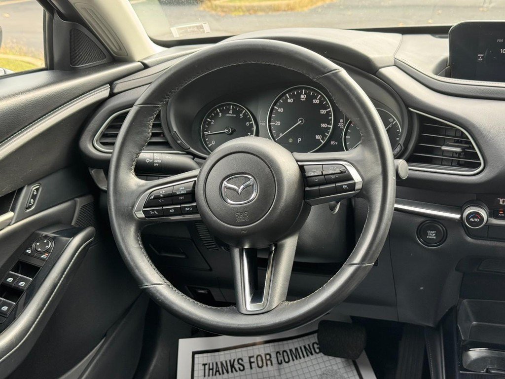 Used 2024 MAZDA CX-30 AWD 2.5 S w/ Select Sport Pkg image 17