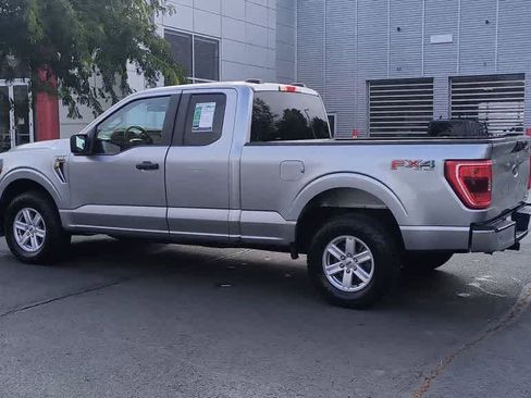 Used 2023 Ford F150 XLT w/ Trailer Tow Package AWD/4WD image 6
