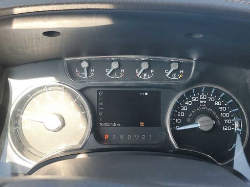 Used 2012 Ford F150 Lariat w/ Lariat Chrome Pkg AWD/4WD image 15