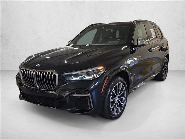 Used 2022 BMW X5 M50i w/ Premium Package AWD/4WD image 1
