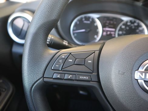 New 2025 Nissan Versa S w/ Trunk Package image 19