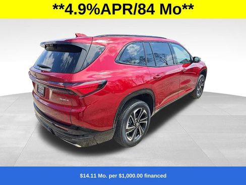 New 2026 Buick Enclave Sport Touring image 7