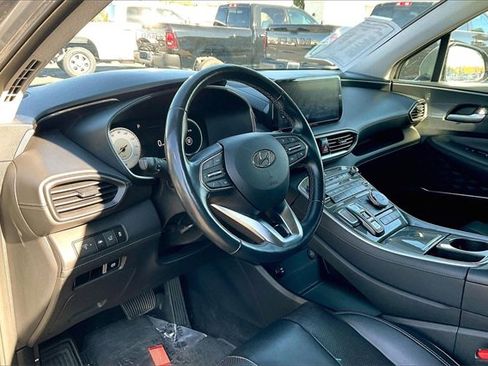 Used 2023 Hyundai Santa Fe Limited image 13