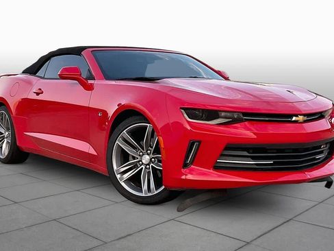 Used 2017 Chevrolet Camaro LT w/ RS Package RWD image 3
