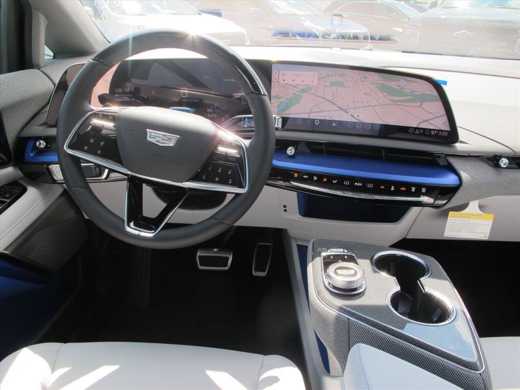 New 2027 Cadillac Optiq Sport RWD image 22