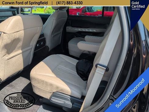 Used 2023 Ford Expedition Limited AWD/4WD image 11