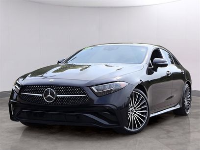 Used 2022 Mercedes-Benz CLS 450 4MATIC
