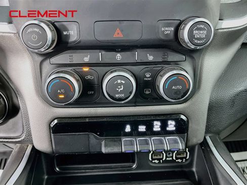 Used 2020 RAM 1500 Big Horn AWD/4WD image 23
