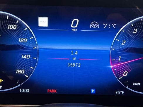 Certified 2022 Mercedes-Benz S 500 4MATIC image 27
