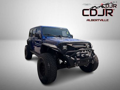 Used 2018 Jeep Wrangler Unlimited Rubicon