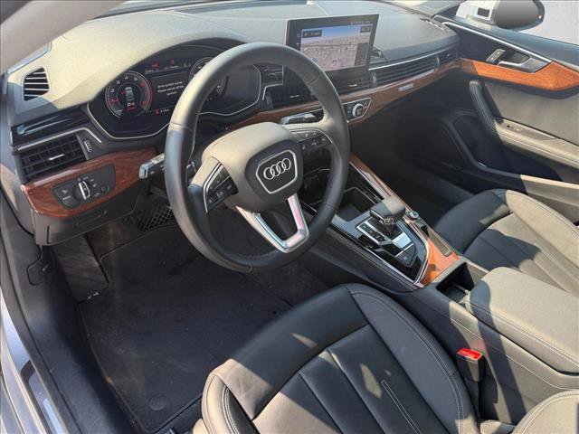 Used 2023 Audi A5 2.0T Premium Plus w/ Premium Plus AWD/4WD image 4