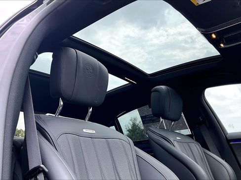 Certified 2025 Mercedes-Benz S 63 AMG S image 13