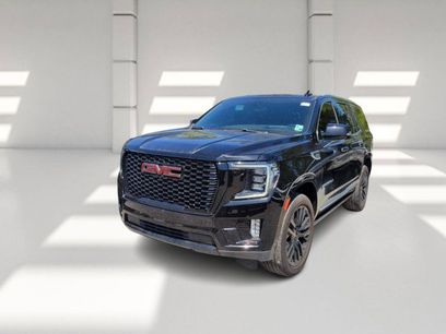 Used 2021 GMC Yukon Denali w/ Denali Ultimate Package