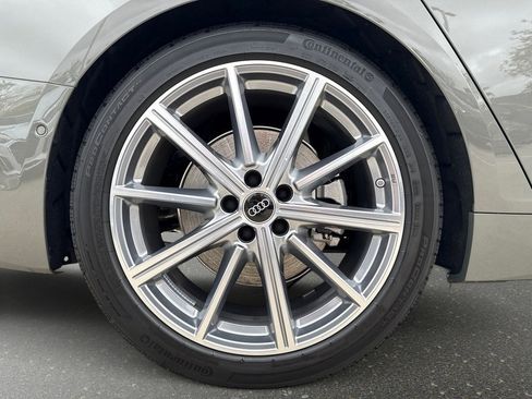 New 2025 Audi A6 Premium Plus image 8