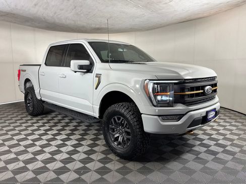 Used 2023 Ford F150 Tremor w/ Equipment Group 402A High AWD/4WD image 3