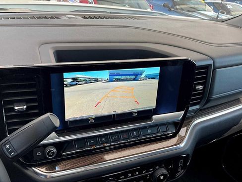 Used 2024 Chevrolet Silverado 1500 RST w/ LPO, Dark Essentials Package image 27