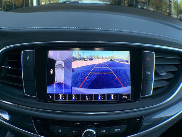 Used 2020 Buick Enclave Essence w/ Sound and Sites Package FWD image 17