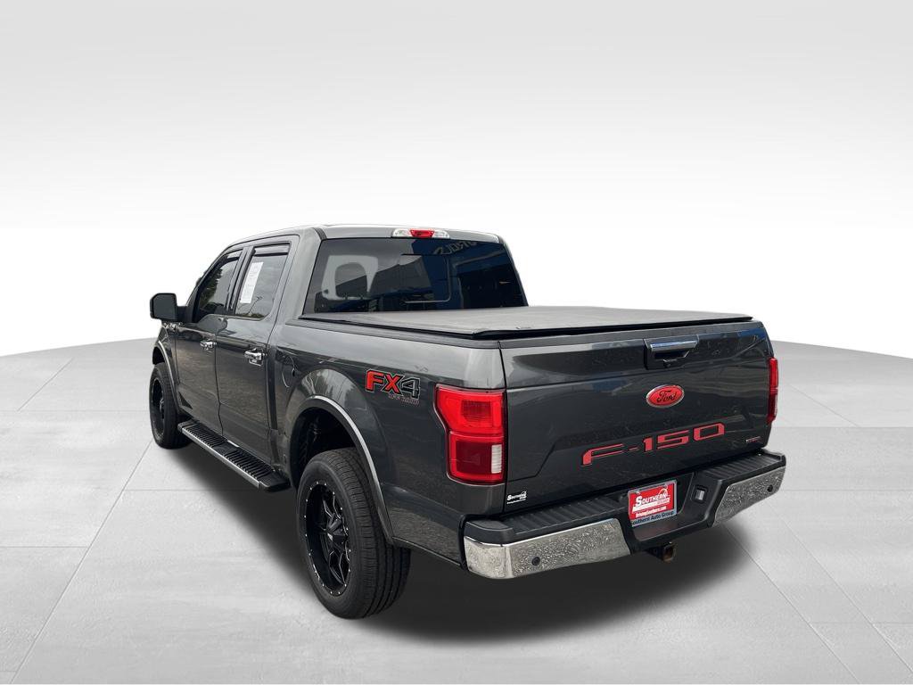 Used 2019 Ford F150 Lariat AWD/4WD image 6