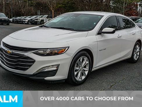 Used 2024 Chevrolet Malibu LT image 3