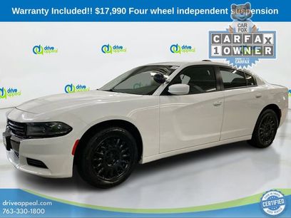 Used 2021 Dodge Charger Police w/ Fleet Safety Group