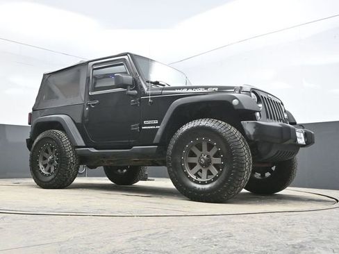 Used 2016 Jeep Wrangler Sport w/ Quick Order Package 24S image 28