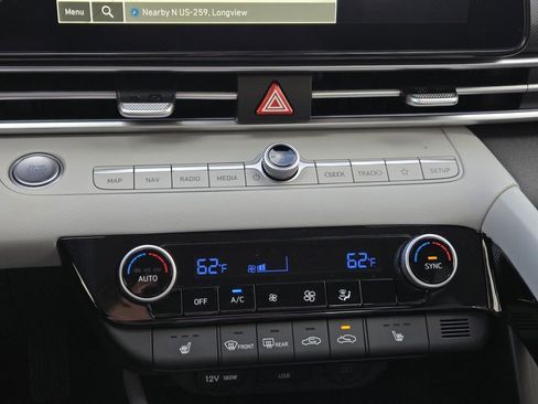 New 2026 Hyundai Elantra Limited w/ Cargo Package FWD image 14