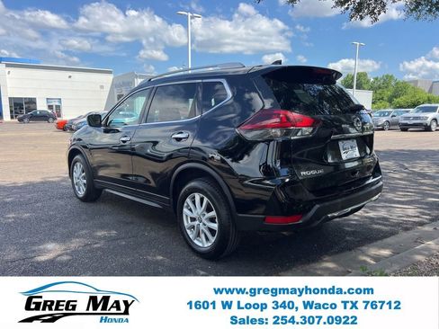 Used 2019 Nissan Rogue SV AWD/4WD image 5