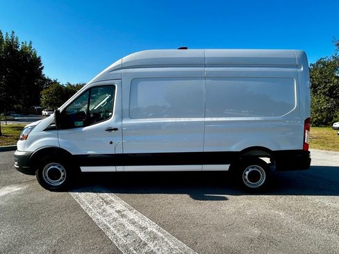 New 2026 Ford Transit 350 148 High Roof RWD image 3