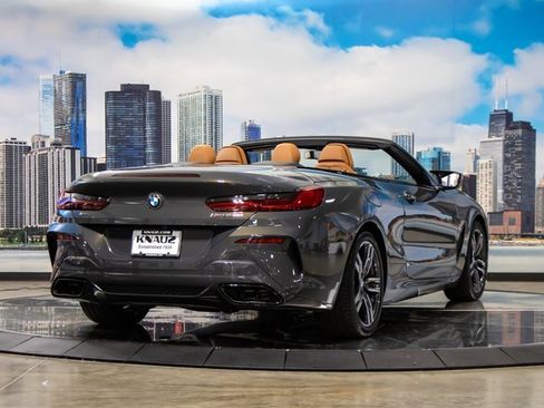 New 2026 BMW M850i xDrive Convertible image 10