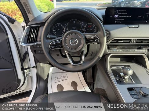 Certified 2026 MAZDA CX-90 3.3 Turbo w/ Preferred Package AWD/4WD image 25
