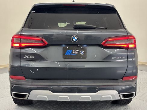 Used 2019 BMW X5 xDrive40i AWD/4WD image 10