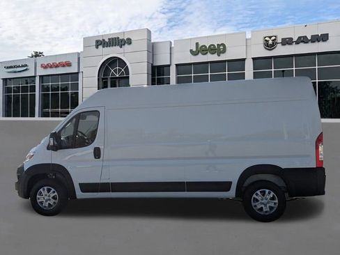 New 2026 RAM ProMaster 2500 w/ Quick Order Package 22G SLT FWD image 7