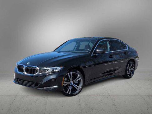 Certified 2024 BMW 330i xDrive 330i xDrive w/ Premium Package image 1